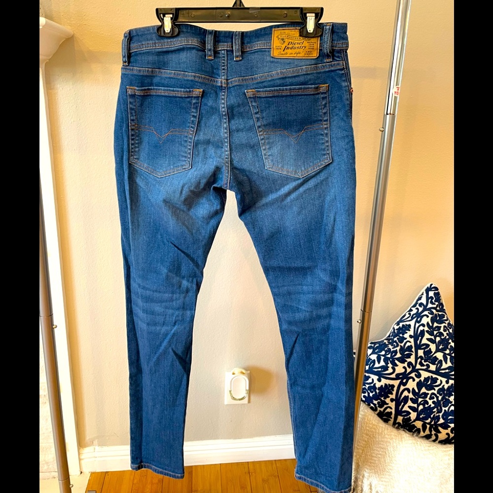Men’s Diesel Jeans